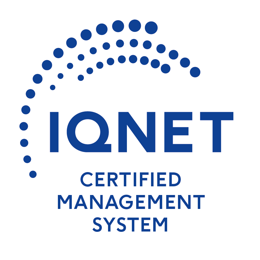 IQNet und Zertifizierungskennzeichen